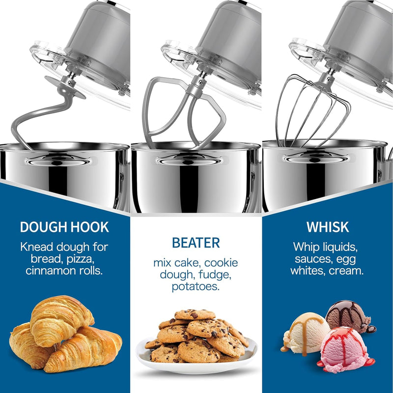 Stand Mixer 8L Cake Electric Kitchen Food