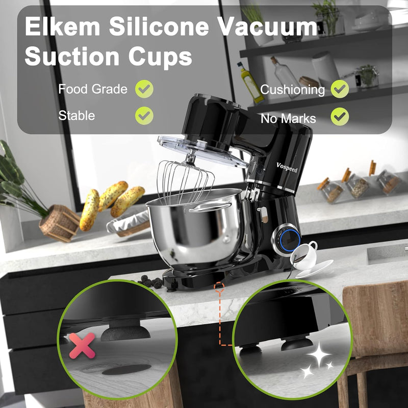 Stand Mixer 8L Cake Electric Kitchen Food