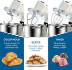 Stand Mixer 8L Cake Electric Kitchen Food