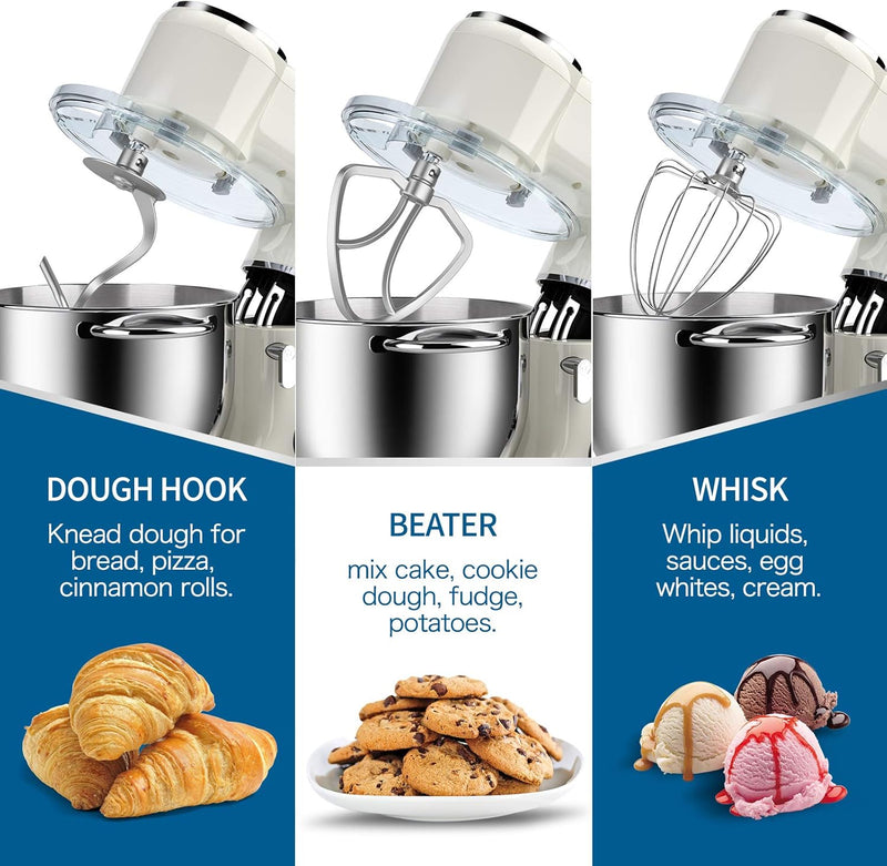 Stand Mixer 8L Cake Electric Kitchen Food