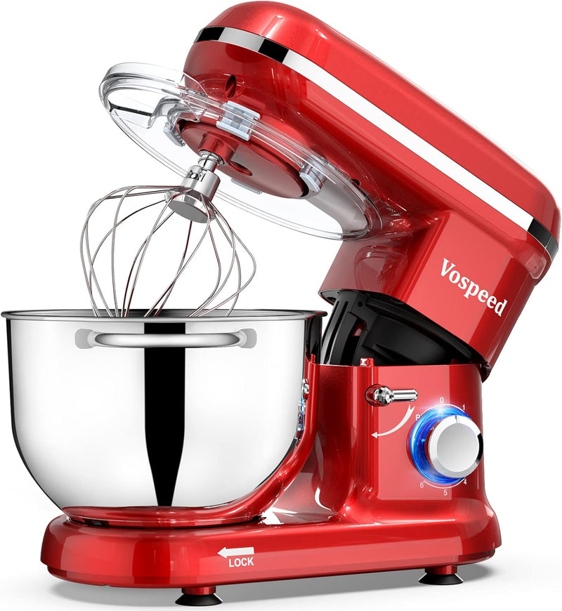 Stand Mixer Food Dough Blender 6.2L Electric Cake