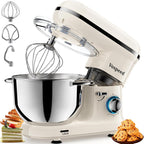 Stand Mixer Food Dough Blender 6.2L Electric Cake