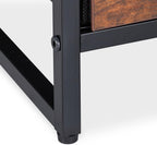 Stand Side Table Drawer