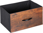 Stand Side Table Drawer
