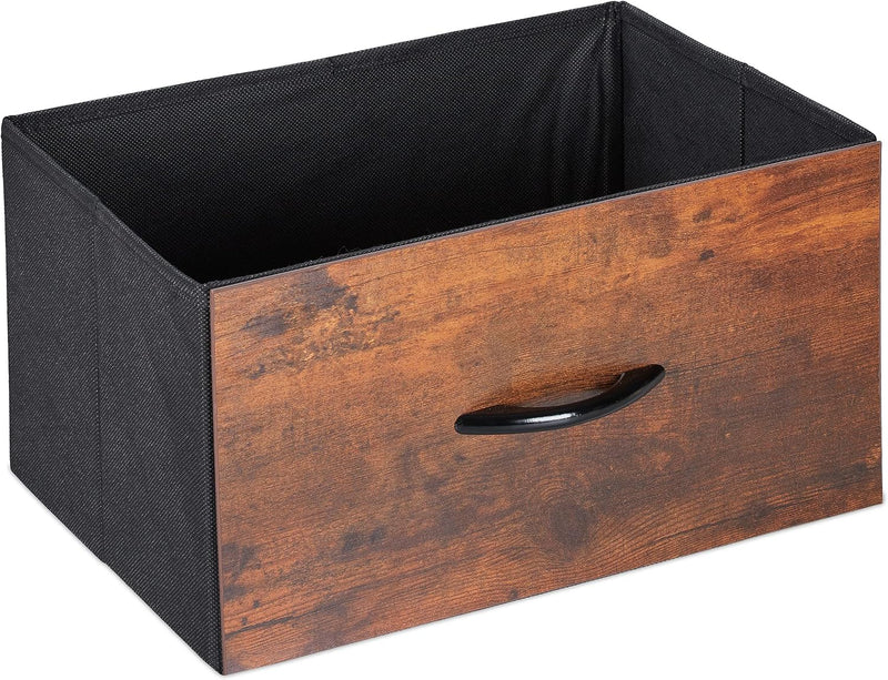 Stand Side Table Drawer