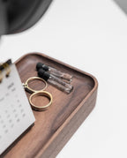 Stand Wood Metal Minimalist Headset Holder Hanger
