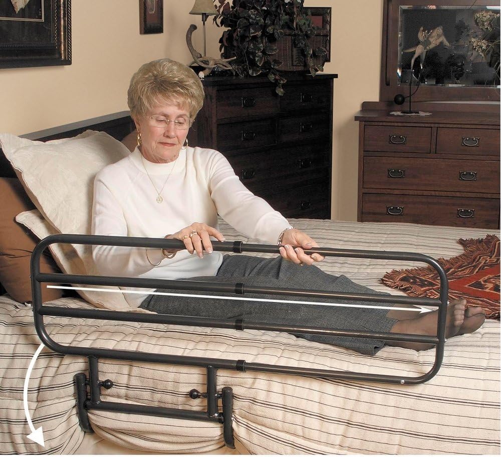 Standers Ez Adjustable Bed Support Rail
