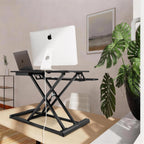 Standing Desk Converter 36 Inch Height Adjustable Sit