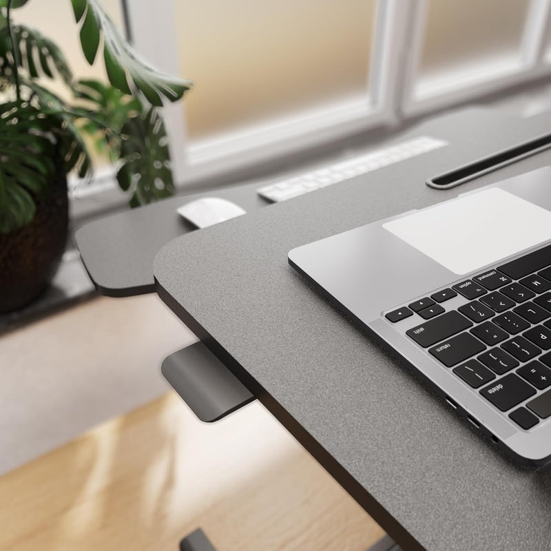 Standing Desk Converter 36 Inch Height Adjustable Sit