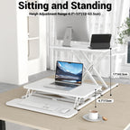 Standing Desk Converter 42"