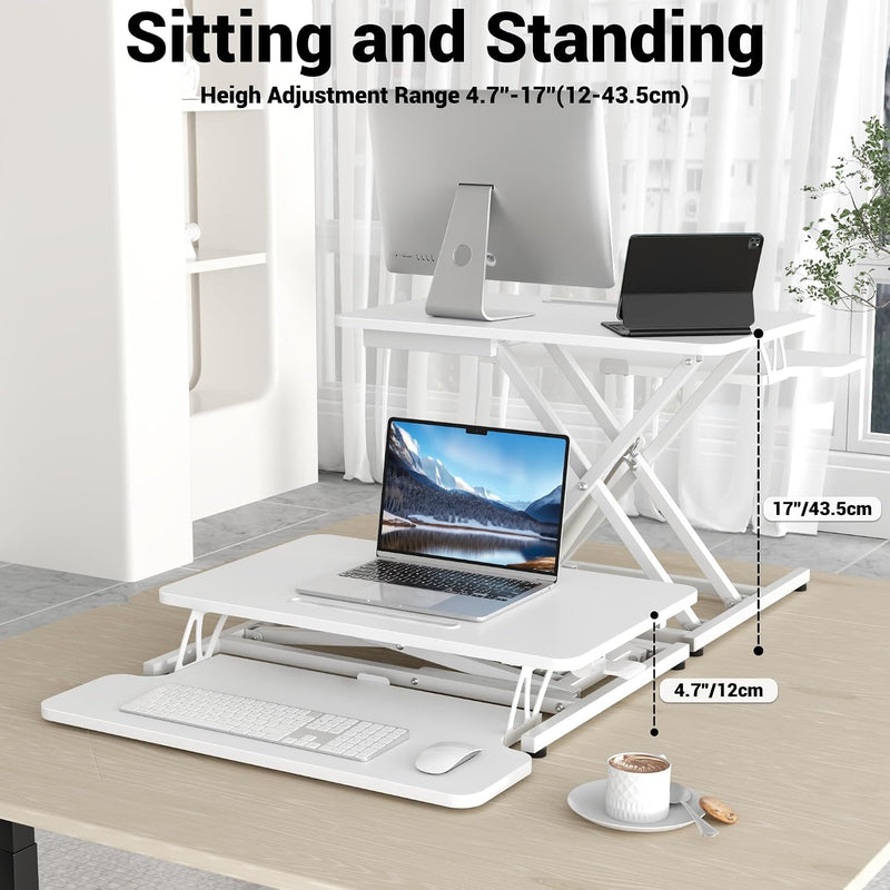 Standing Desk Converter 42"