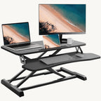 Standing Desk Converter Adjustable Sit