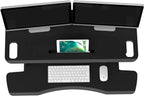 Standing Desk Converter Height Adjustable Riser Sit Stand