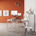 Standing Desk Converter with Height Adjustable