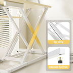 Height Adjustable Standing Desk Converter 12.5- Quick