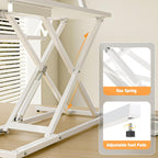 Height Adjustable Standing Desk Converter 12.5- Quick