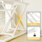 Height Adjustable Standing Desk Converter 12.5- Quick