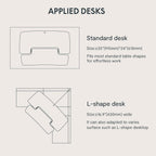 Standing Desk Converter Sit to Stand Up Riser