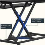 Standing Desk Converter Sit to Stand Up Riser