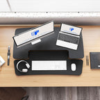 Standing Desk Converter Sit to Stand Up Riser