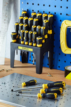 Stanley Screwdriver Set in Rack (26 Piece)