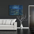 Starry Night Over the Rhone Canvas Prints Wall