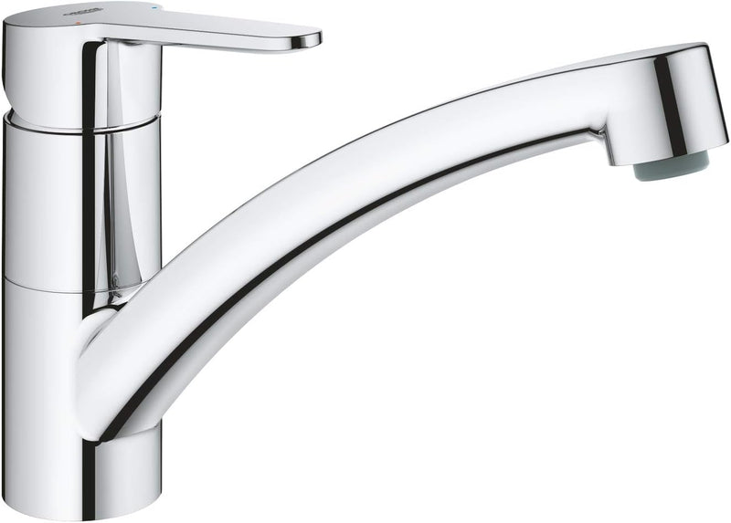 Start Eco Single-Lever Sink Mixer 1 2" Chrome