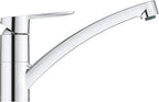 Start Eco Single-Lever Sink Mixer 1 2" Chrome