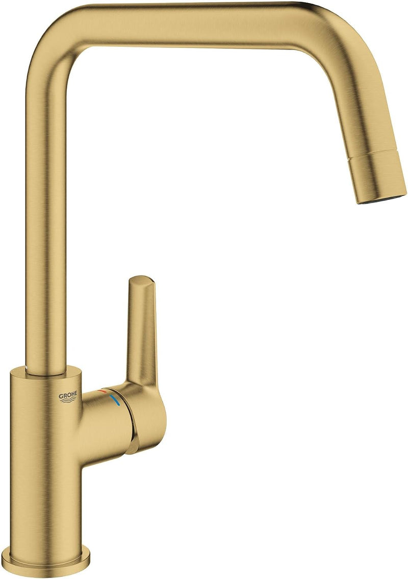 Start Quickfix 1 Lever Kitchen Sink Mixer Tap