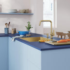Start Quickfix 1 Lever Kitchen Sink Mixer Tap