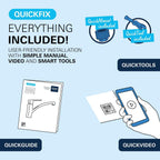 Start Quickfix 1 Lever Kitchen Sink Mixer Tap