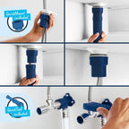 Start Quickfix 1 Lever Kitchen Sink Mixer Tap