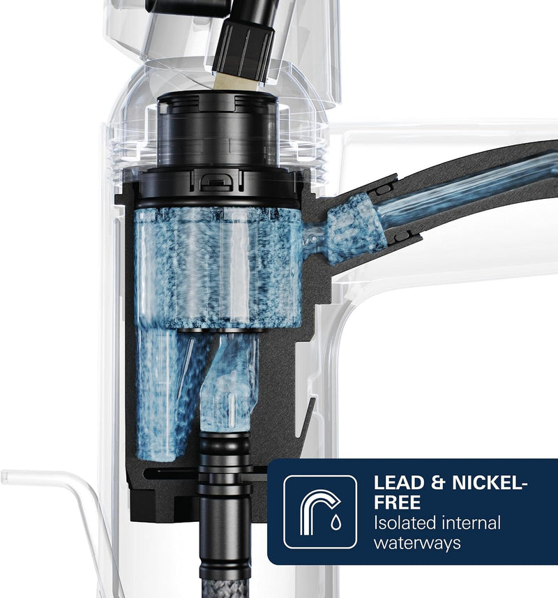 Start Quickfix 1 Lever Kitchen Sink Mixer Tap