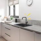 Start Quickfix 1 Lever Kitchen Sink Mixer Tap