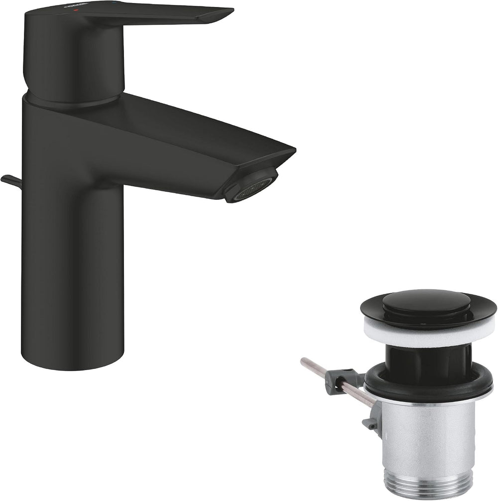 Start Quickfix Basin Mixer Tap with Pop-Up Waste