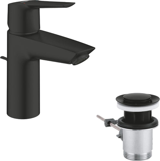 Start Quickfix Basin Mixer Tap with Pop-Up Waste