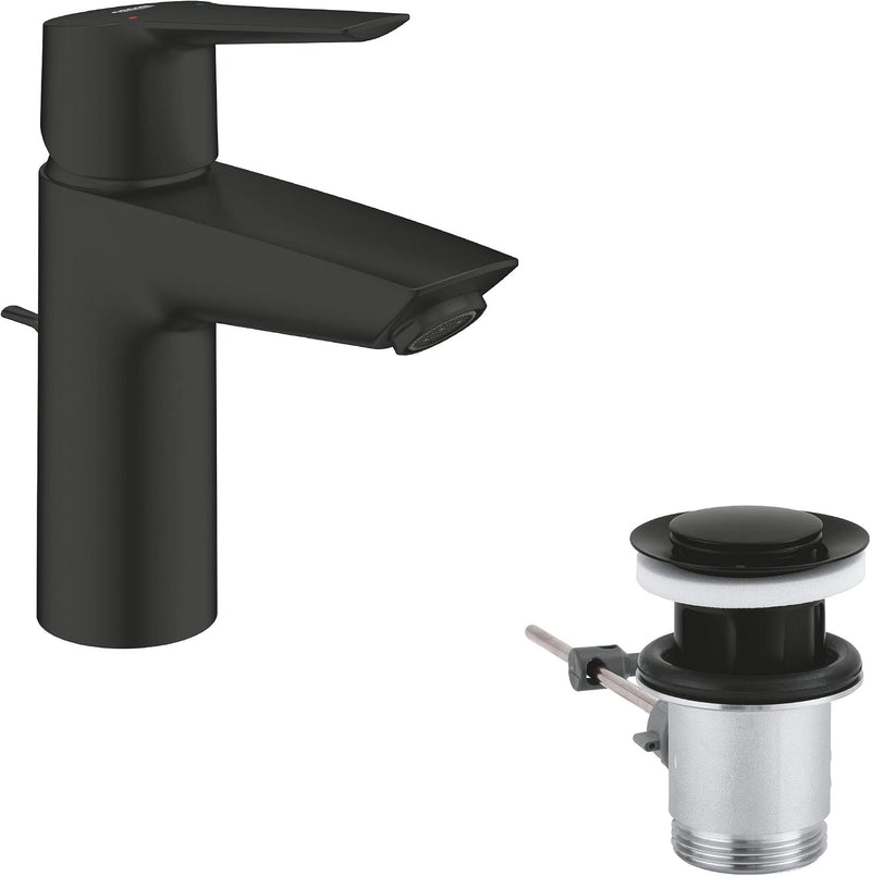 Start Quickfix Basin Mixer Tap with Pop-Up Waste