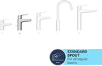 Start Quickfix Basin Mixer Tap with Pop-Up Waste