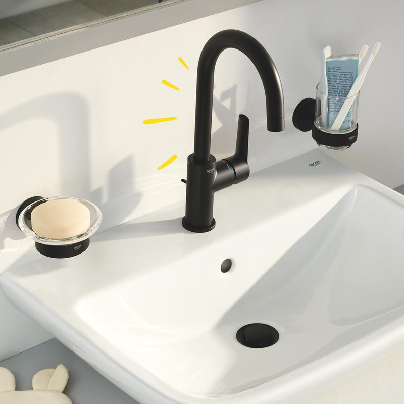 Start Quickfix Basin Mixer Tap with Pop-Up Waste