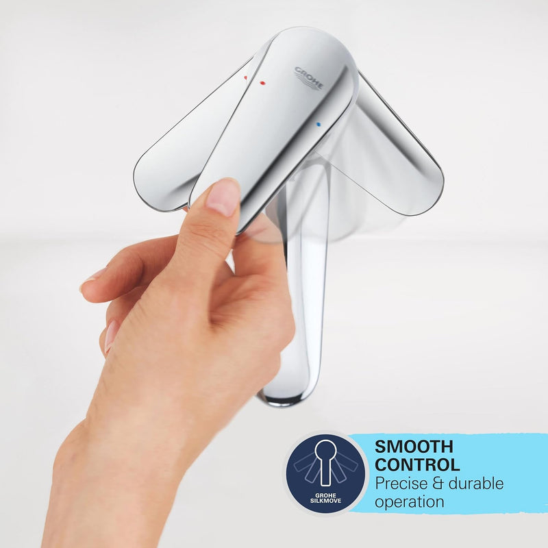 Start Quickfix Basin Mixer Tap with Pop-Up Waste
