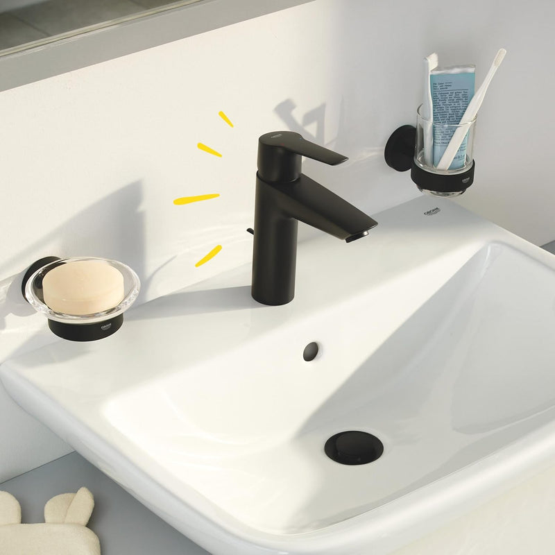 Start Quickfix Basin Mixer Tap with Pop-Up Waste