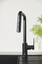 Start Quickfix Pull-Out Dual Spray Kitchen Sink Mixer