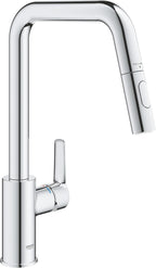 Start Quickfix Pull-Out Dual Spray Kitchen Sink Mixer