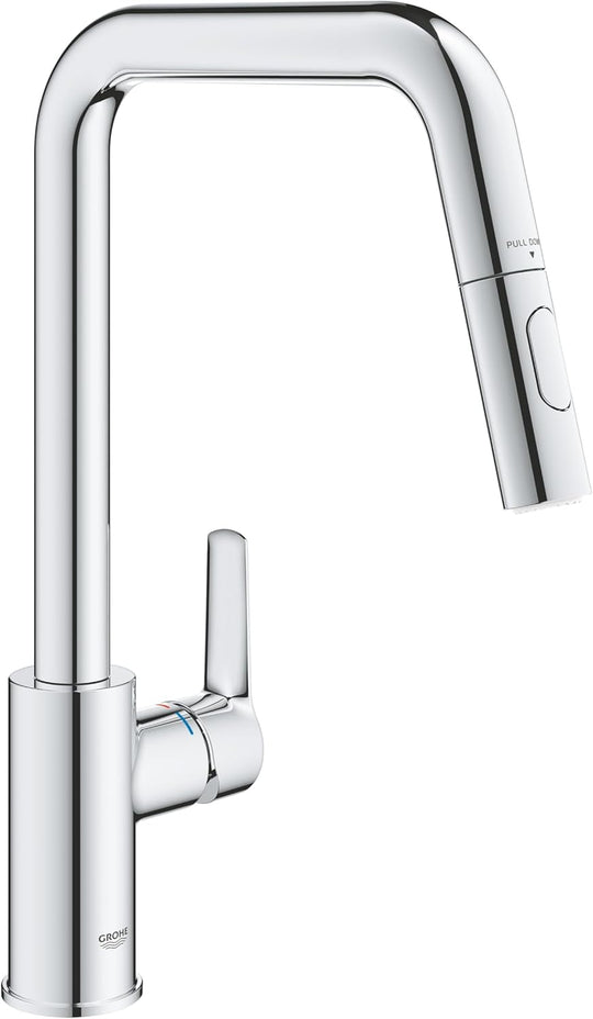 Start Quickfix Pull-Out Dual Spray Kitchen Sink Mixer