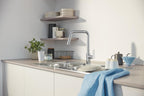 Start Quickfix Pull-Out Dual Spray Kitchen Sink Mixer