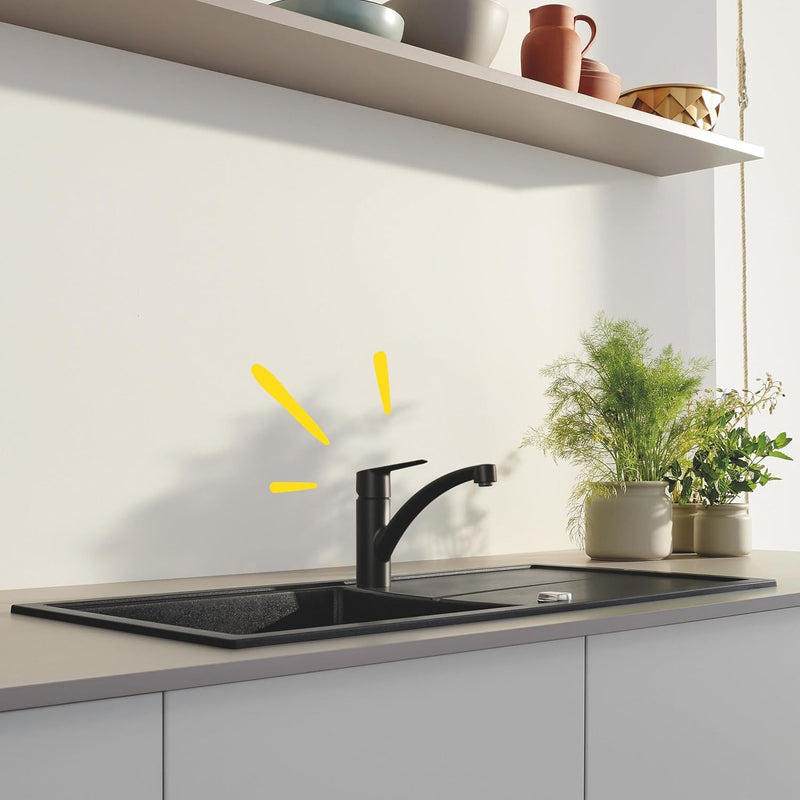 Start Quickfix Single Lever Kitchen Sink Mixer Tap