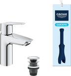 Start Single-Lever Washbasin Mixer S-Size Energy-Saving