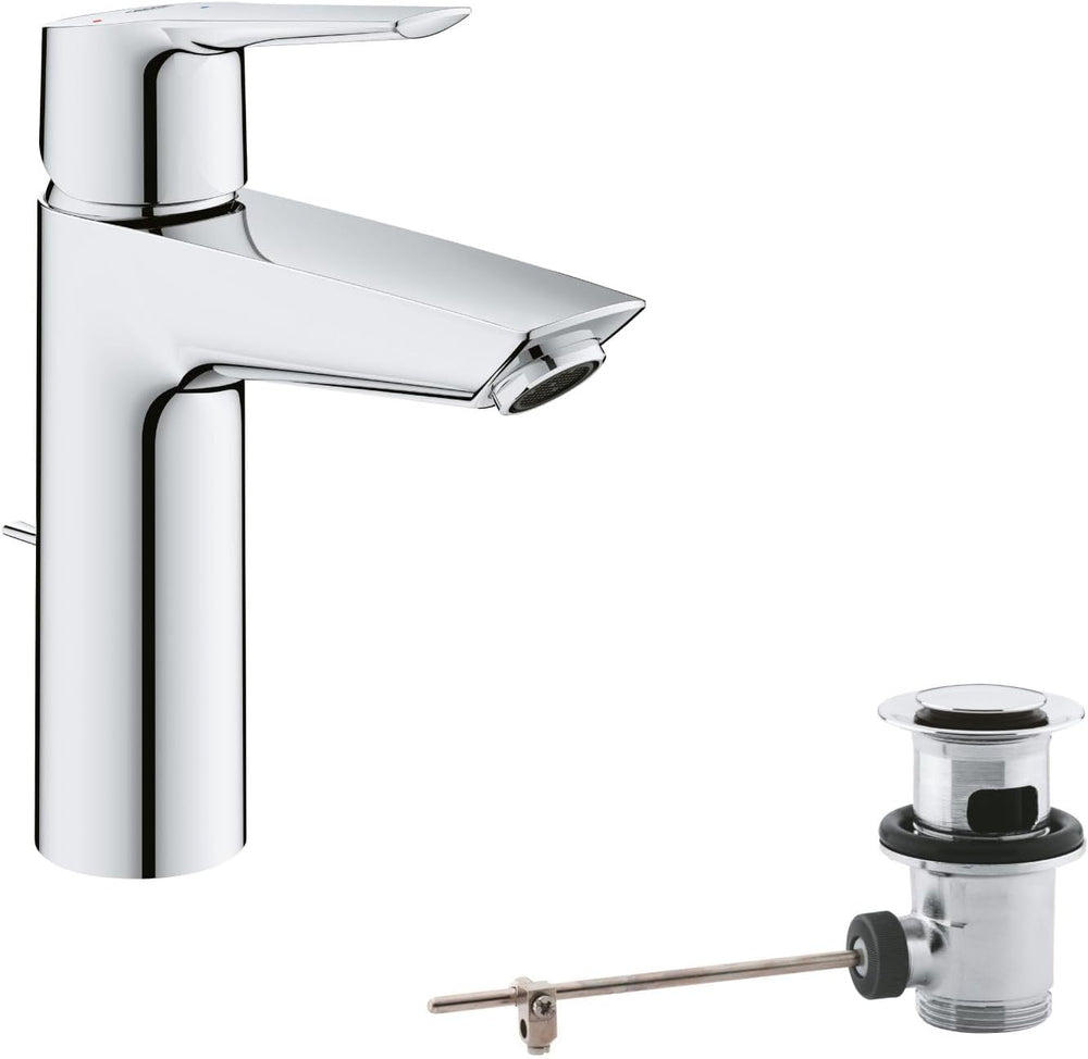 Start Single-Lever Washbasin Mixer S-Size Energy-Saving