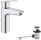 Start Single-Lever Washbasin Mixer S-Size Energy-Saving
