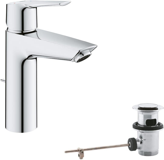 Start Single-Lever Washbasin Mixer S-Size Energy-Saving